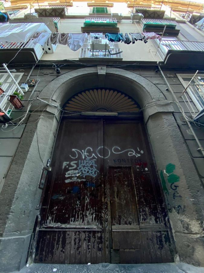 Dimora Spaccanapoli Exterior foto