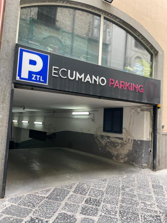 Dimora Spaccanapoli Exterior foto